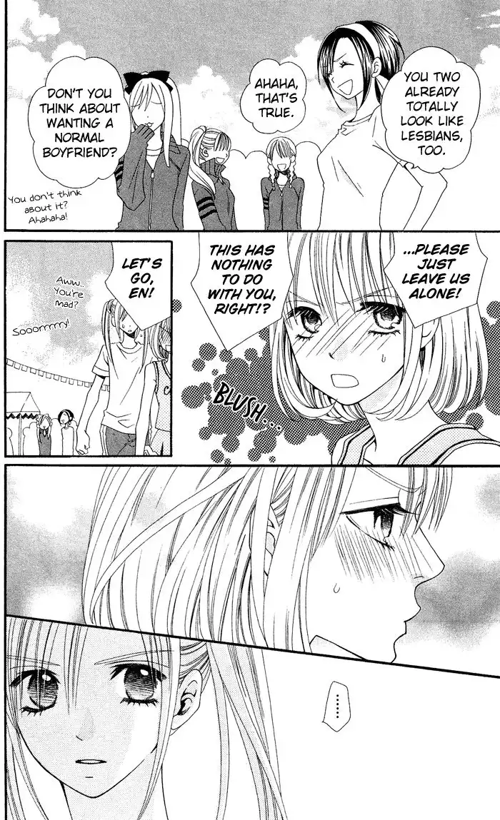 Usotsuki Lily Chapter 7 25
